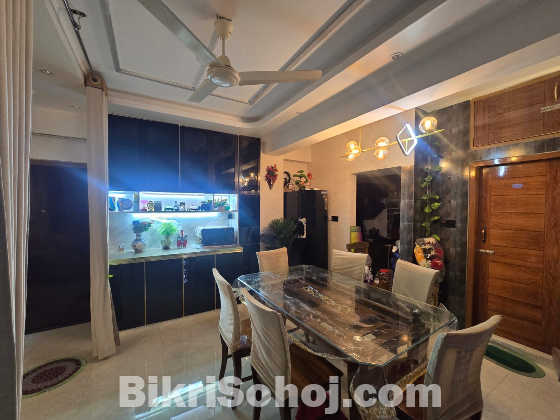 Ready flat for sale 1060 sq ft